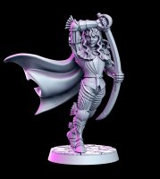 Griffith with saber Figure (Unpainted)