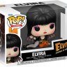 Funko Pop Icons: Elvira Mistress of The Dark - Elvira Pumpkins Figure