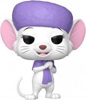 Funko Pop! Disney: The Rescuers Down Under - Miss Bianca Figure