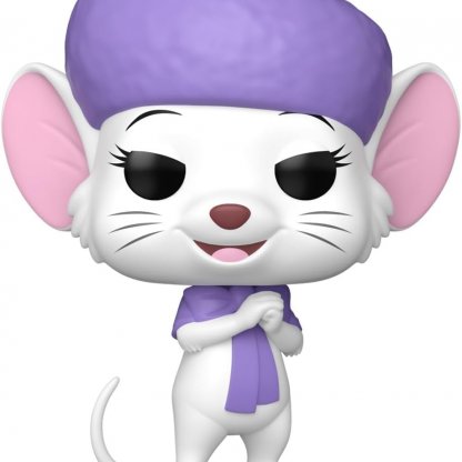 Funko Pop! Disney: The Rescuers Down Under - Miss Bianca Figure