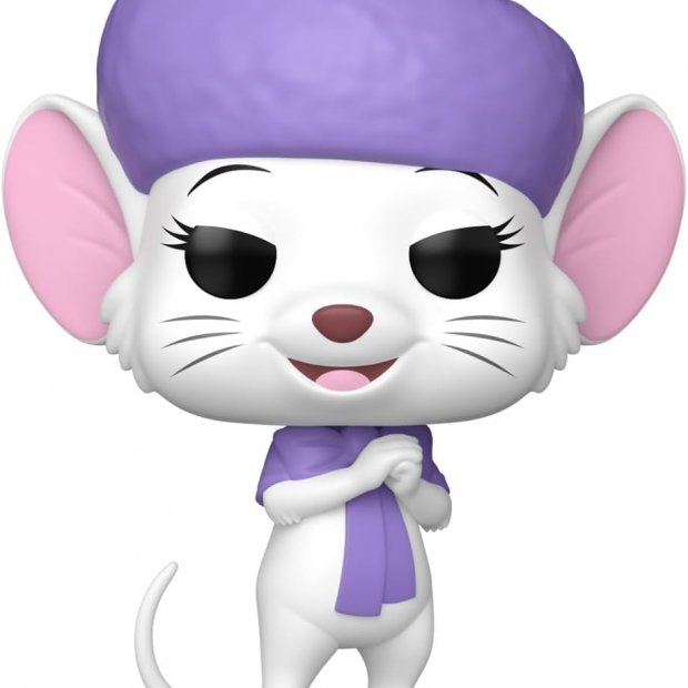Funko Pop! Disney: The Rescuers Down Under - Miss Bianca Figure