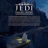 The Art of Star Wars Jedi: Fallen Order (Hardcover)