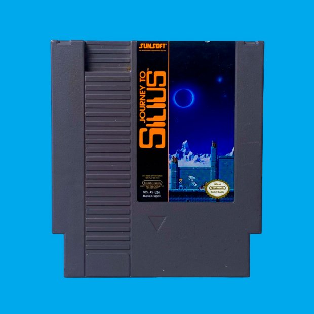 (Buy out) Journey to Sillius Game