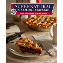 Insight Editions Supernatural: The Official Cookbook (Hardcover)