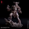 Ravun Wrath of the Forest, Druid of the Circle of the Moon Figure (Unpainted)
