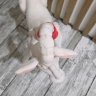 Long Horse Plush Toy