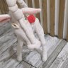 Long Horse Plush Toy