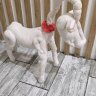 Long Horse Plush Toy