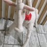 Long Horse Plush Toy