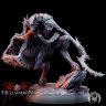 The Herald of the Abyss from the Vanguard of Devils Figure (Unpainted)