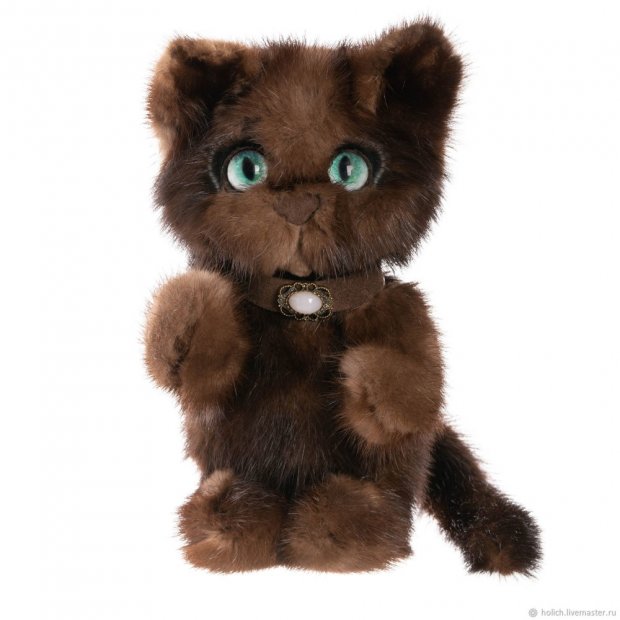 Cat V.3 (25 cm) Plush Toy