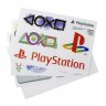 Paladone Sony Playstation Tech Sticker Set