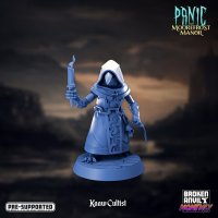 Grix Figure (Unpainted)