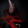 Oni (Red Hunter) Mask
