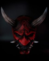 Oni (Red Hunter) Mask