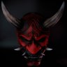 Oni (Red Hunter) Mask