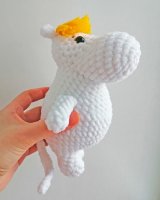 The Moomins - Snork Plush Toy