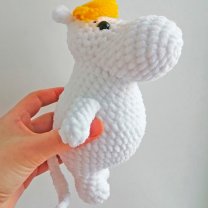 The Moomins - Snork Plush Toy