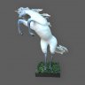 Unicorn Figure