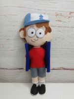 Dipper Pines Gravity Falls