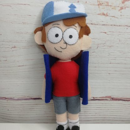 Dipper Pines Gravity Falls