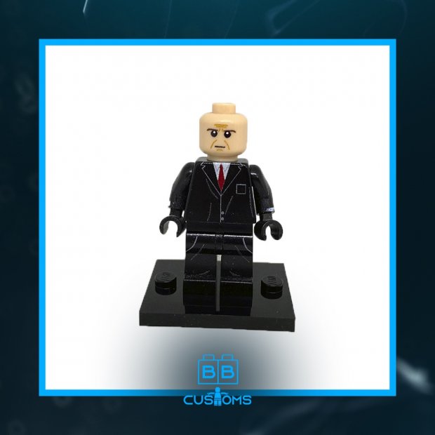 Hitman - LEGO Agent 47 Figure