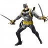 McFarlane Toys DC Multiverse: Batman: Curse of the White Knight - Batman vs Azrael (Batman Armor) Action Figure