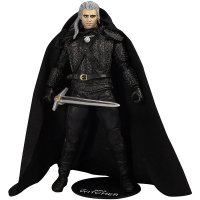 McFarlane Toys The Witcher (Netflix) - Geralt Of Rivia Action Figure
