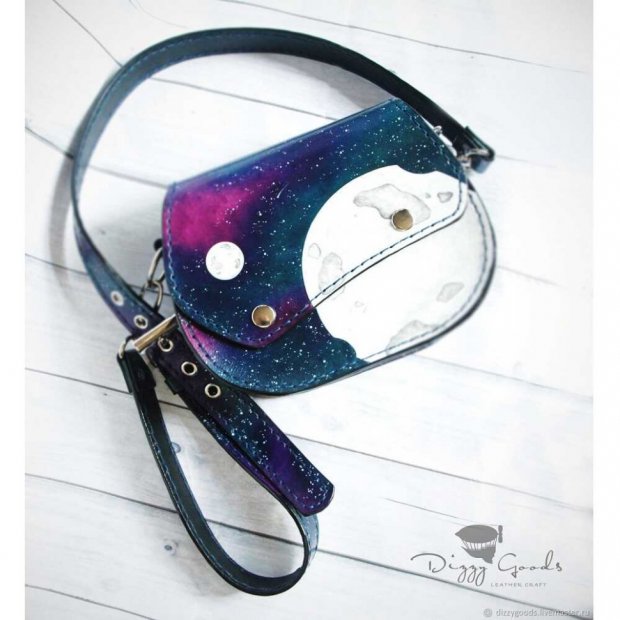 Aurora's Gravity Women's Handbag