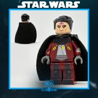 Star Wars - LEGO Ulic Qel-Droma Figure