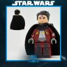 Star Wars - LEGO Ulic Qel-Droma Figure