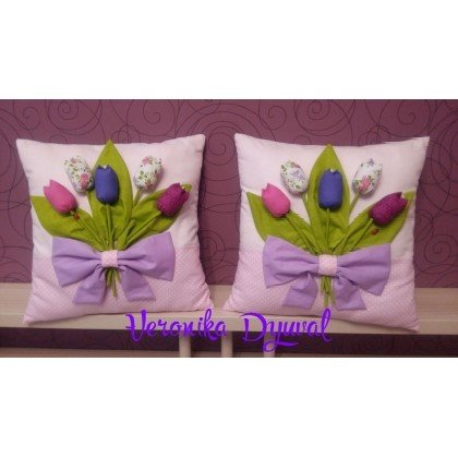 Flowers Pillow
