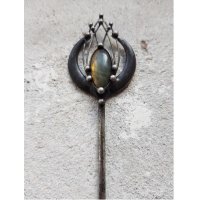 Handmade The Lord of the Rings - Galadriel's Eye Hairpin