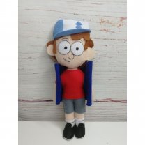 Gravity Falls - Dipper (21 cm) Plush Toy