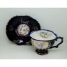 Alice In Wonderland Mug With Saucer
