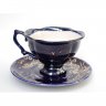 Alice In Wonderland Mug With Saucer