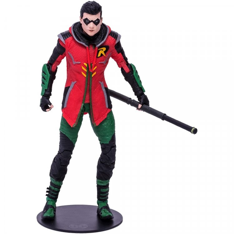 McFarlane Toys DC Multiverse: Gotham Knights - Robin Action Figure