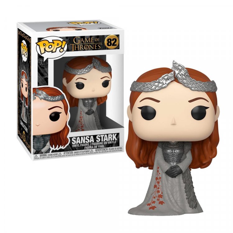Funko POP TV: Game of Thrones - Sansa Stark Figure