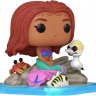 Funko Pop Disney: The Little Mermaid Movie - Ariel & Friends Figure