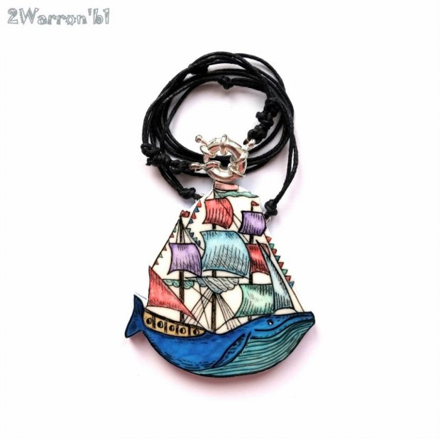 Adventure Tale Necklace