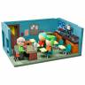 McFarlane Toys South Park - The Classroom Large Construction Set