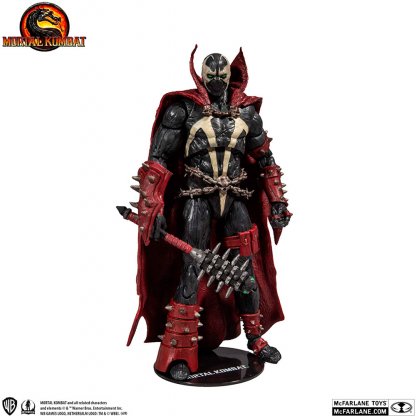 McFarlane Toys Mortal Kombat - Spawn Action Figure