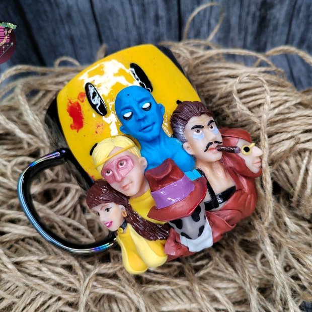 Watchmen Mug