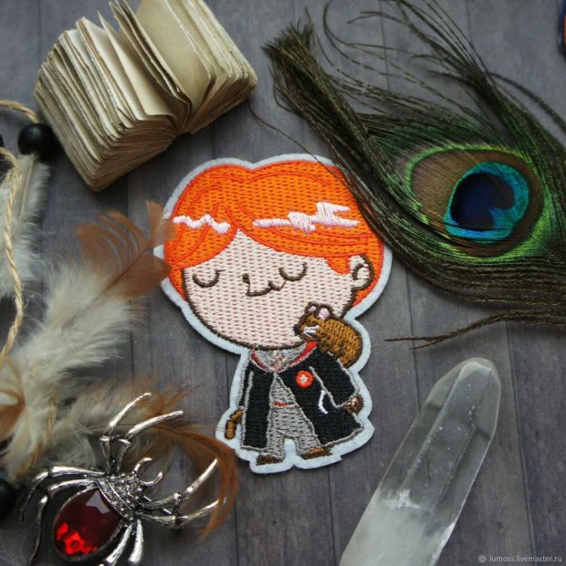 Harry Potter - Ron Weasley Thermopatch
