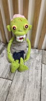 Cartoon Zombie Plush Toy