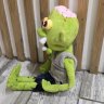 Cartoon Zombie Plush Toy