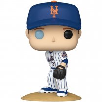 Funko POP MLB: Mets - Max Scherzer (Home Jersey) Figure