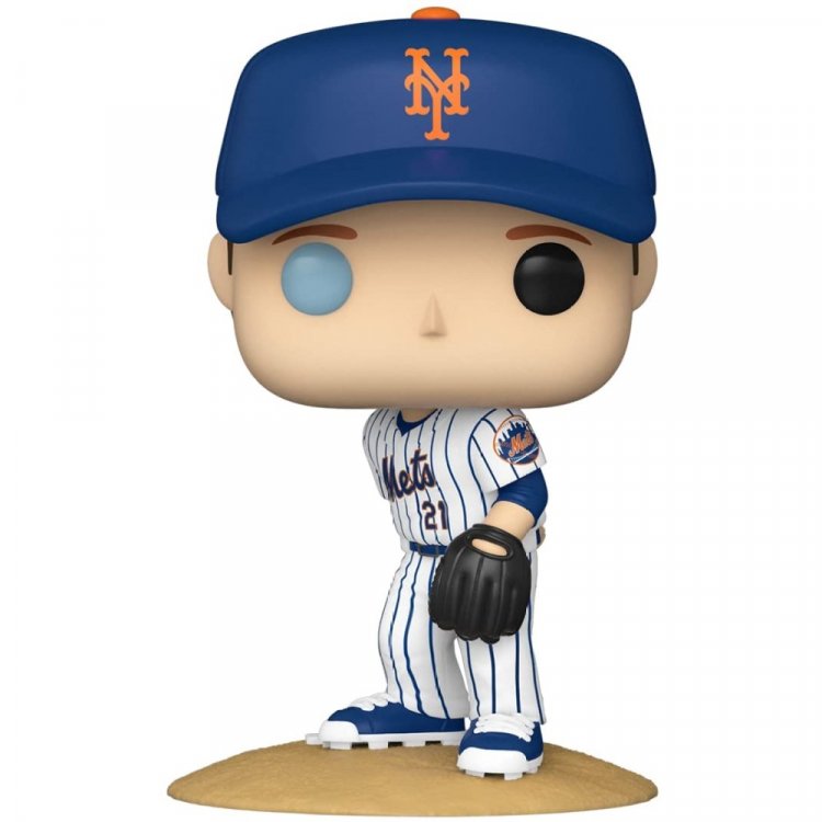 Funko POP MLB: Mets - Max Scherzer (Home Jersey) Figure