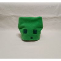 Minecraft Hat (Any size)