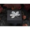 Maple Leaf Brooch